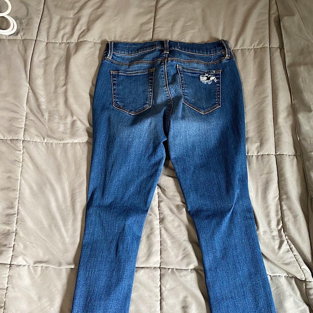 PacSun Ripped Jeans